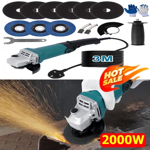 Heavy duty 2000w - 2000w, electric