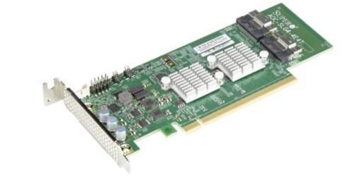 Supermicro quad port - supermicro, pcie