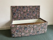Antique Vintage Ottoman