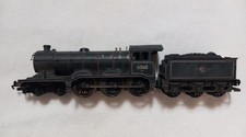 hornby b12 br black weathered china version oo gauge good condition unboxed