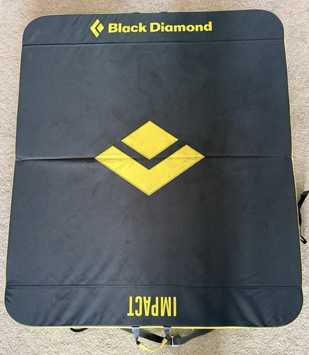 Black diamond impact - black,