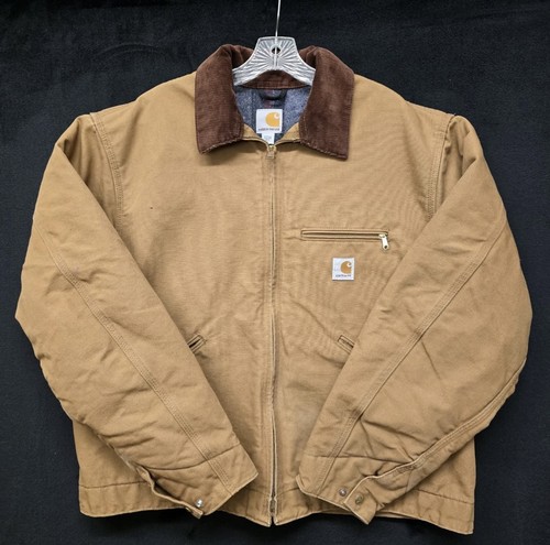 Vtg carhartt detroit jacket - vtg,