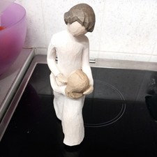 Willow Tree Mother & Daughter Figure Beautiful Susan Lordi Figurine*No Og Box*