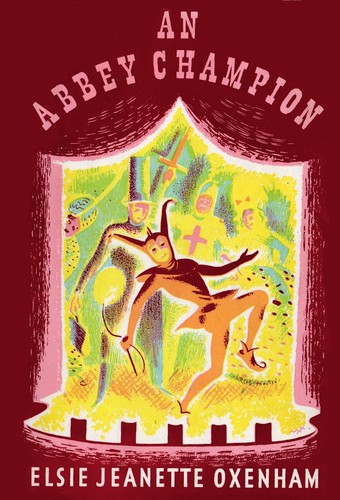 Elsie oxenham an abbey - j,