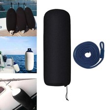 Boat Fenders Cover Boat Bumper Cover for Pontoon Boat Yachts Mooring