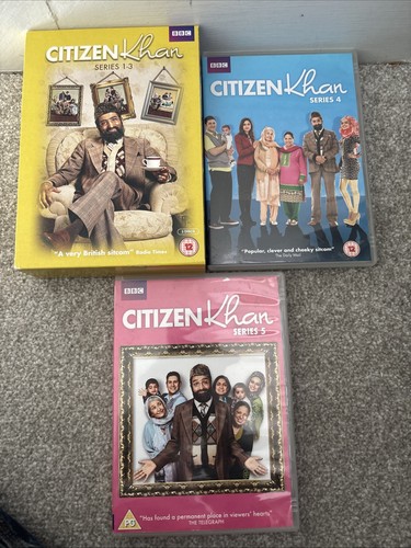 Citizen khan series 5 - citizen,