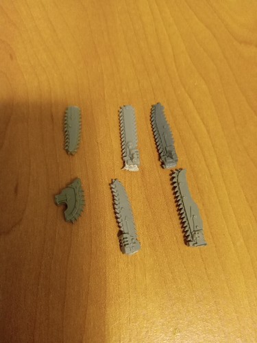 Chain wepon bits for - chain,