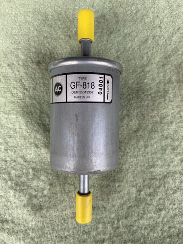 Fiat punto mk1 fuel filter - mk1,