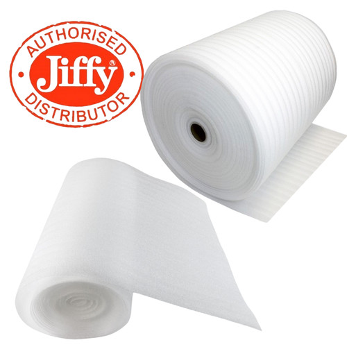 Jiffy foam wrap - jiffy,