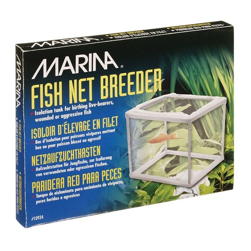 Fish net breeder marina - fish,