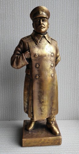 Original statue soviet russian - soviet,