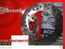 Front Brake Disc Brembo