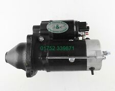 WEIDEMANN 4270 STARTER MOTOR