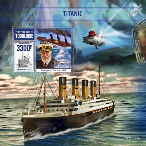 Rms titanic white - rms,
