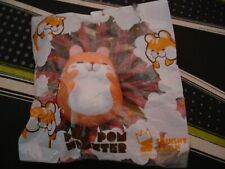 Kawaii iBloom Pom Pom Humster Sleepy