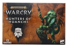 Warhammer Hunters of Huanchi