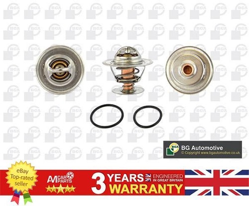Coolant thermostat for audi - thermostat,