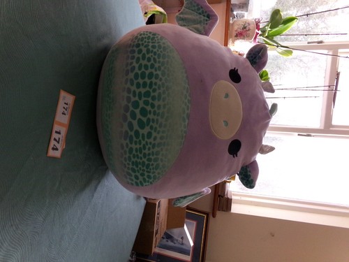 Squishmallow drow dragon huge - squishmallow,