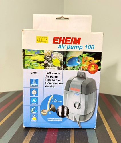 Eheim air pump 100 - pump,