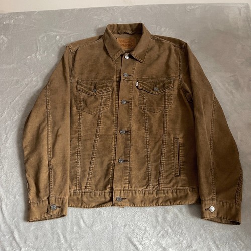 Levi corduroy trucker jacket - levi's,
