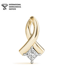 IGI Certified D/VS1 2.00Ct