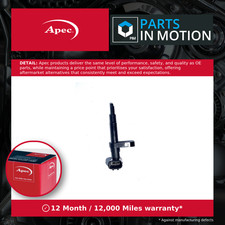 ABS Sensor fits LEXUS GS300 3.0 Rear Left 05 to 11 3GR-FSE Wheel Speed Apec New