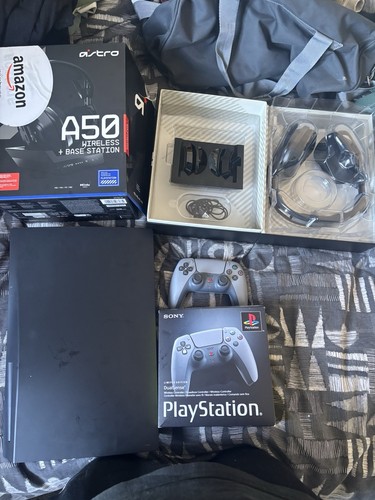 Ps5 disk edition 825gb - 825gb, with