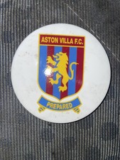 Aston Villa Official Badge