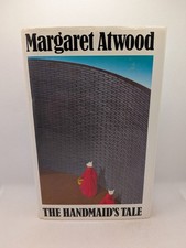 The Handmaid's Tale Atwood Margaret Hardback Jonathan Cape 1st/2nd