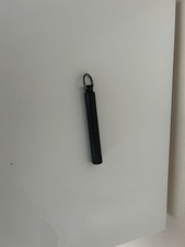 High Quality Black Smell Proof Waterproof Metal Tube with Clip 