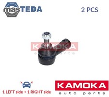 9010169 TRACK ROD END RACK END PAIR FRONT KAMOKA 2PCS NEW OE REPLACEMENT