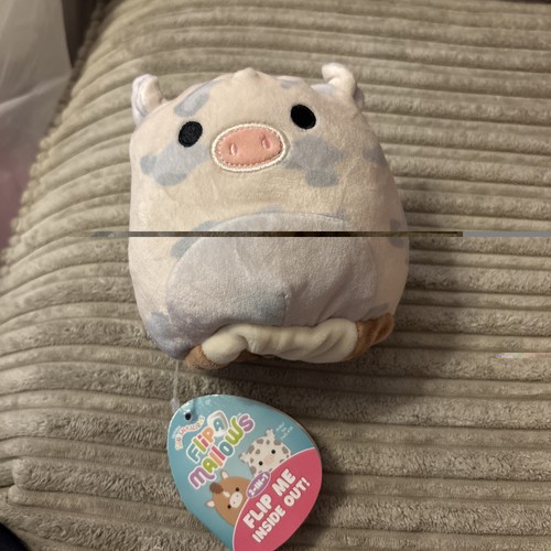 Squishmallow inch flip a - inch,