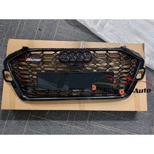 FRONT GRILLE For Audi A4 S4
