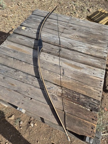Bear archery montana - bear, bow
