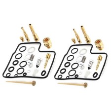 Replacement Carburetor Repair Kit for Honda Shadow750 VT750C Pack of 2