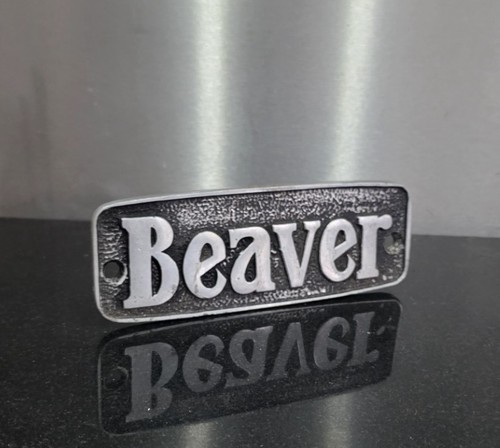 Leyland beaver radiator - leyland, "beaver"