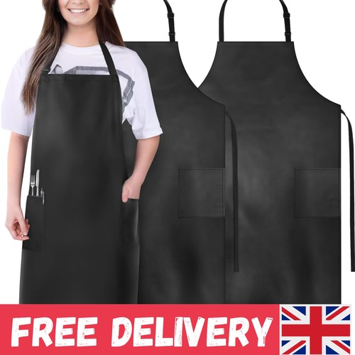 Durable heavy duty vinyl apron - durable,