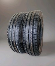 2 X CONTINENTAL 185 60 17 C