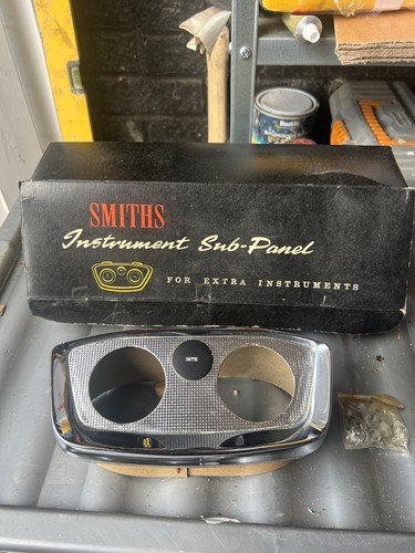 Nos smiths instrument
