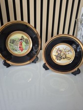 Pair Of CHOKIN PLATES