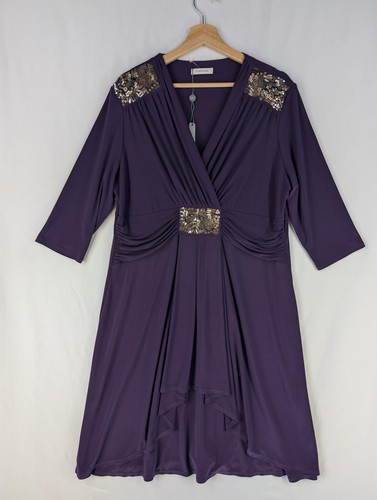 Windsmoor purple embellished - purple,
