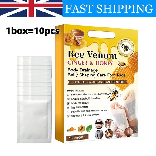 Bee venom ginger - venom, foot