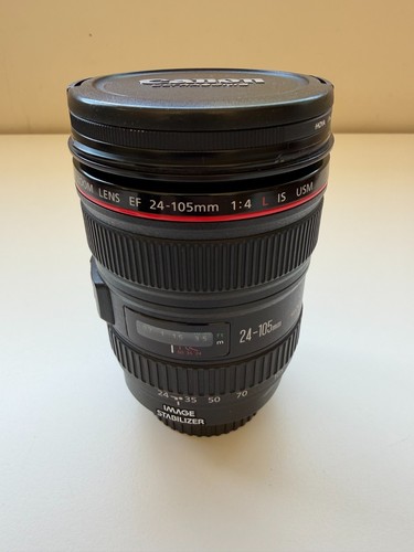 Canon 105mm l - 24-105mm, usm