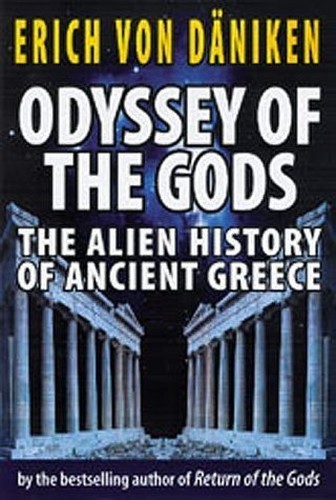 Odyssey the gods alien - gods:,