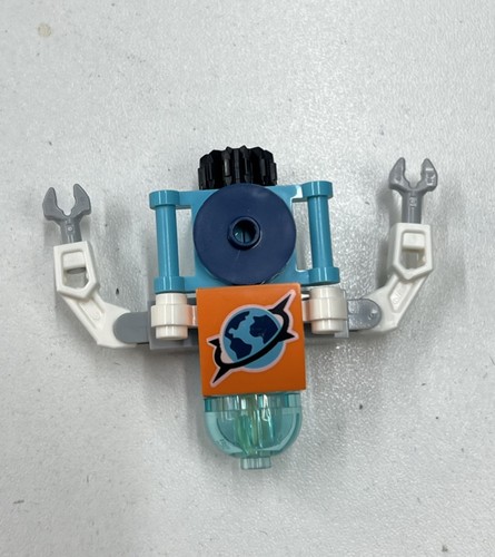 Lego 60377 underwater - , robot