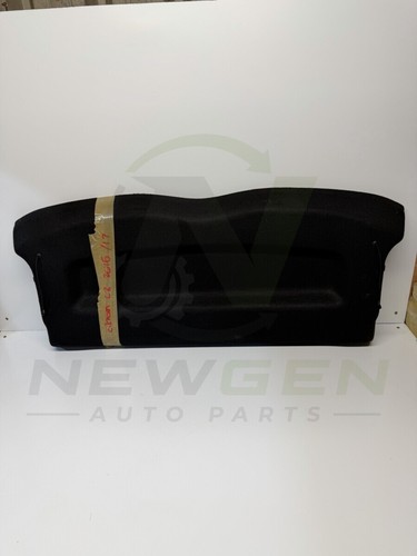 Citroen parcel shelf load - c3,