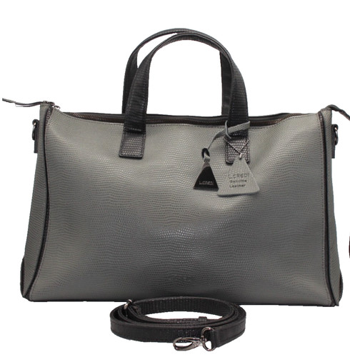 New large mid grey black - new,
