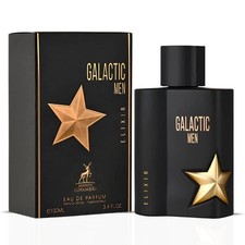 Galactic Men Elixir Eau De