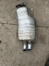 BMW E46 OEM STOCK EXHAUST GOOD
