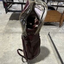 AMF Ben Hogan Vintage Burgundy